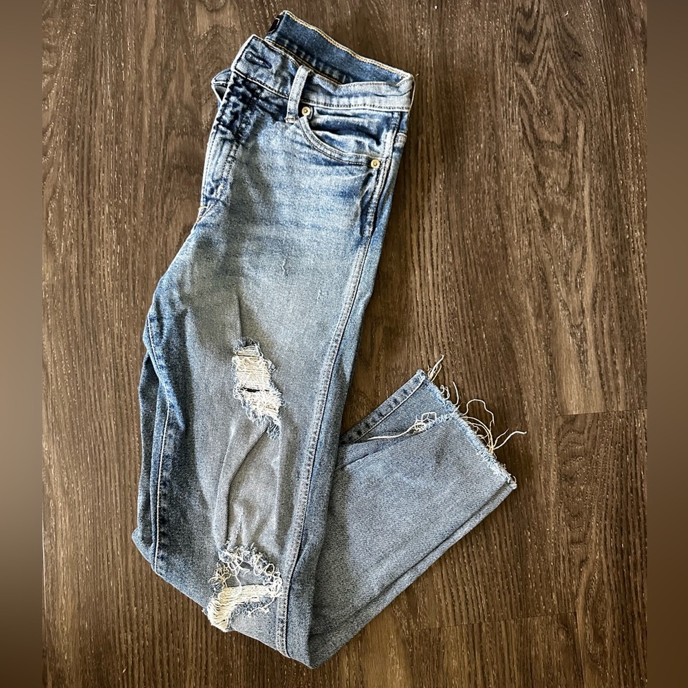 Gap Factory Jeans